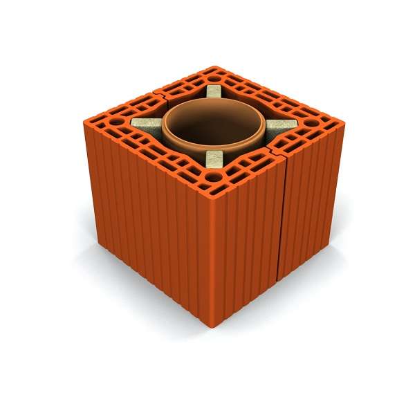 Bakonytherm BTK-180 Klasszik komplett kéményrendszer