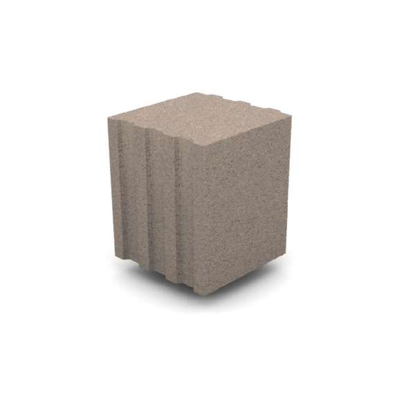 Porotherm 20 SONO beton falazóelem
