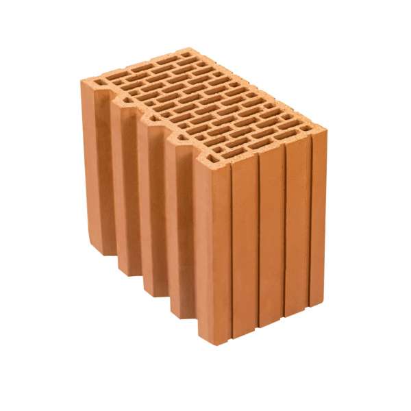 Porotherm 30 Sarok tégla